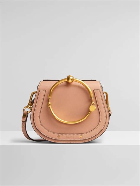 chloe small nile bracelet bag review|CHLOE SMALL NILE BRACELET BAG .